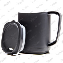 ThermoMug Gunmetal Grey