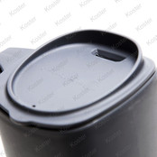 ThermoMug Gunmetal Grey