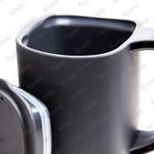 ThermoMug Gunmetal Grey