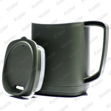 ThermoMug Gunmetal Green