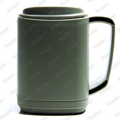 ThermoMug Gunmetal Green