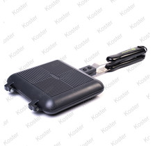 The Classic Deep Fill Sandwich Toaster inc Utensils