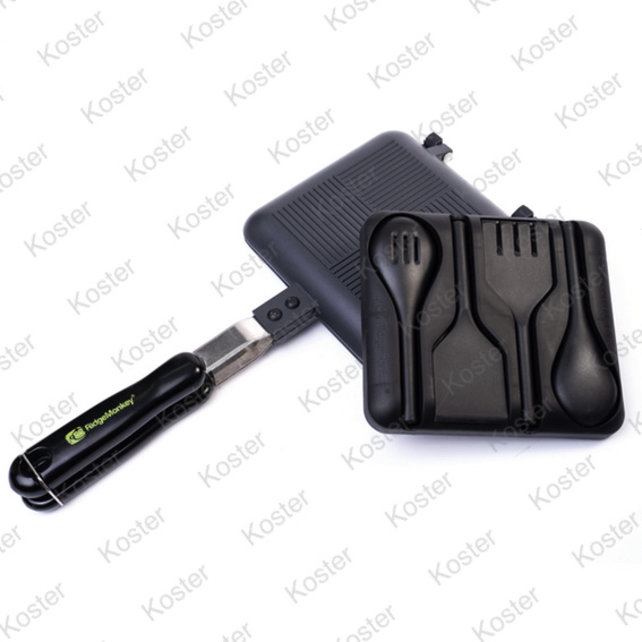 The Classic Deep Fill Sandwich Toaster inc Utensils The Classic Deep Fill Sandwich Toaster inc Utensils