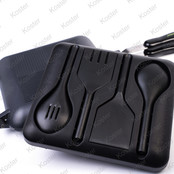 The Classic Deep Fill Sandwich Toaster inc Utensils The Classic Deep Fill Sandwich Toaster inc Utensils