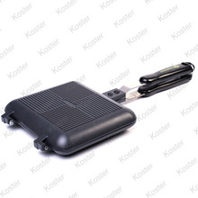 The Classic Deep Fill Sandwich Toaster XL inc Utensils