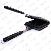 The Classic Deep Fill Sandwich Toaster XL inc Utensils The Classic Deep Fill Sandwich Toaster XL inc Utensils