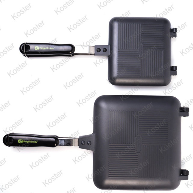 The Classic Deep Fill Sandwich Toaster XL inc Utensils The Classic Deep Fill Sandwich Toaster XL inc Utensils