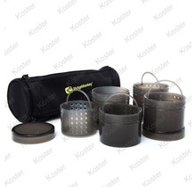 Modular Hookbait Pots Black