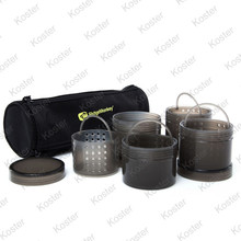 Modular Hookbait Pots Black