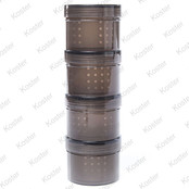 Modular Hookbait Pots Black