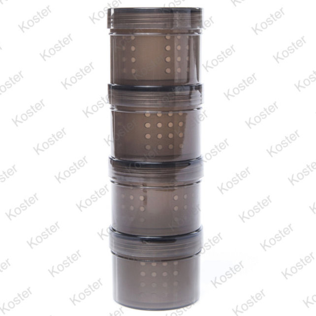 Modular Hookbait Pots Black