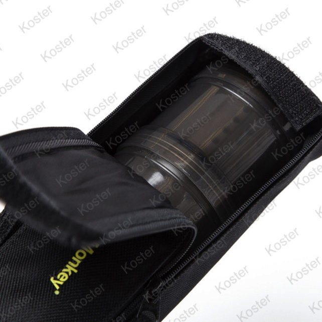 Modular Hookbait Pots Black