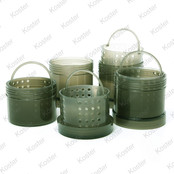 Modular Hookbait Pots Green Modular Hookbait Pots Green