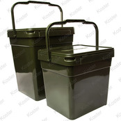 Modular Bucket System standard, 17 litre Modular Bucket System standard, 17 litre