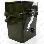 Advanced Boilie Crusher Full Kit (includes 17 litre Modular Bucket)