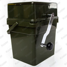 Advanced Boilie Crusher Full Kit (includes 17 litre Modular Bucket)