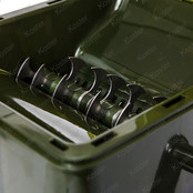 Advanced Boilie Crusher Full Kit (includes 17 litre Modular Bucket)