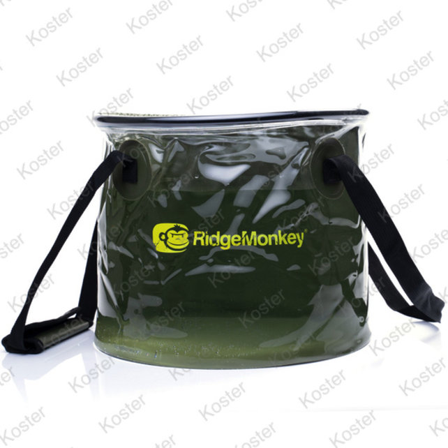 Perspective Collapsible Bucket 10 Litre Perspective Collapsible Bucket 10 Litre