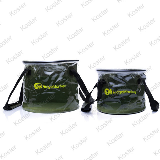 Perspective Collapsible Bucket 10 Litre Perspective Collapsible Bucket 10 Litre