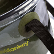 Perspective Collapsible Bucket 15 Litre