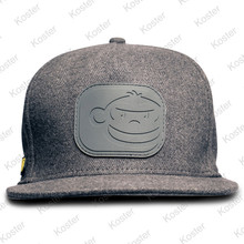 APEarel Dropback Snapback Grey