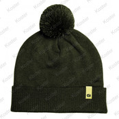 APEarel Dropback Bobble Hat Green APEarel Dropback Bobble Hat Green
