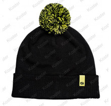 APEarel Dropback Bobble Hat Black