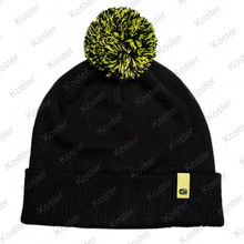 APEarel Dropback Bobble Hat Black