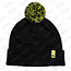 RidgeMonkey APEarel Dropback Bobble Hat Black