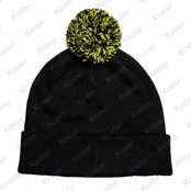 APEarel Dropback Bobble Hat Black