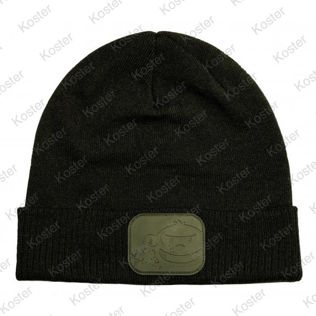 APEarel Dropback Beanie Hat Green APEarel Dropback Beanie Hat Green