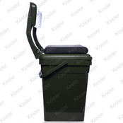 CoZee Bucket Seat Full Kit