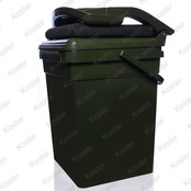 CoZee Bucket Seat Full Kit