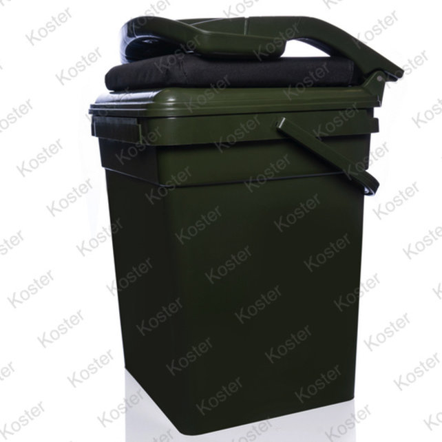 CoZee Bucket Seat Full Kit