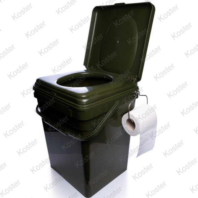 Cozee Toilet Seat Full Kit