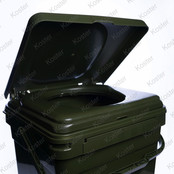 Cozee Toilet Seat Full Kit