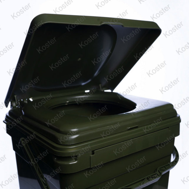 Cozee Toilet Seat Full Kit