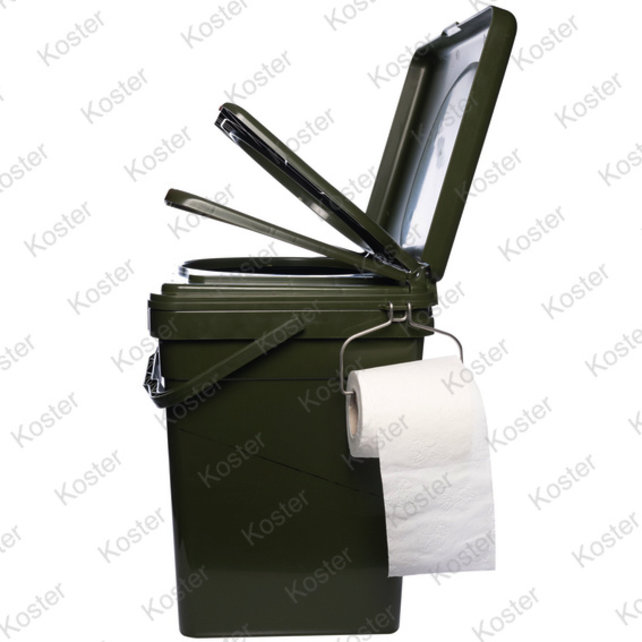 Cozee Toilet Seat Full Kit