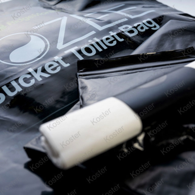 CoZee Toilet Bags x5