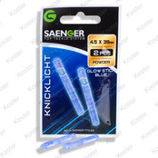 Knicklicht 4.5x39mm Blauw 2 Stuks