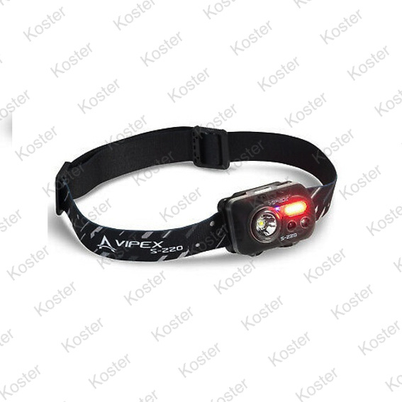 Hoofdlamp Vipex S221