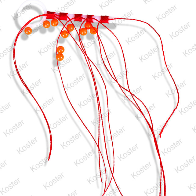 Draad Stuitjes L / 5pcs. Draad Stuitjes L / 5pcs.