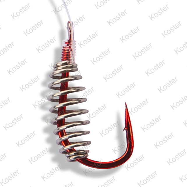 Spiral Deeghaken SR-286 150 cm. Spiral Deeghaken SR-286 150 cm.