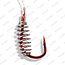 Saenger Spiral Deeghaken SR-286 150 cm.