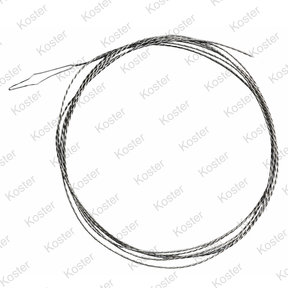 Tube Threader 1.20 mtr.