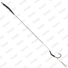 Karperonderlijn Combi Rig Curve Shank 35lb