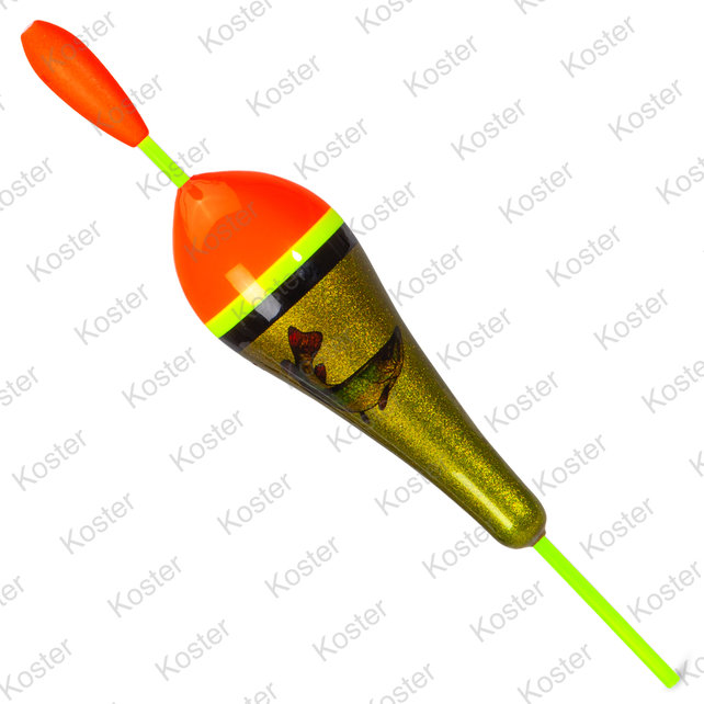 Snoek Dobber Model 1