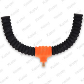 Flex-Feeder Rod Rest