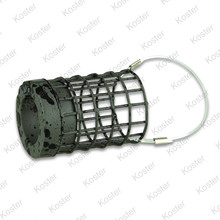 Open End Voerkorf  Green