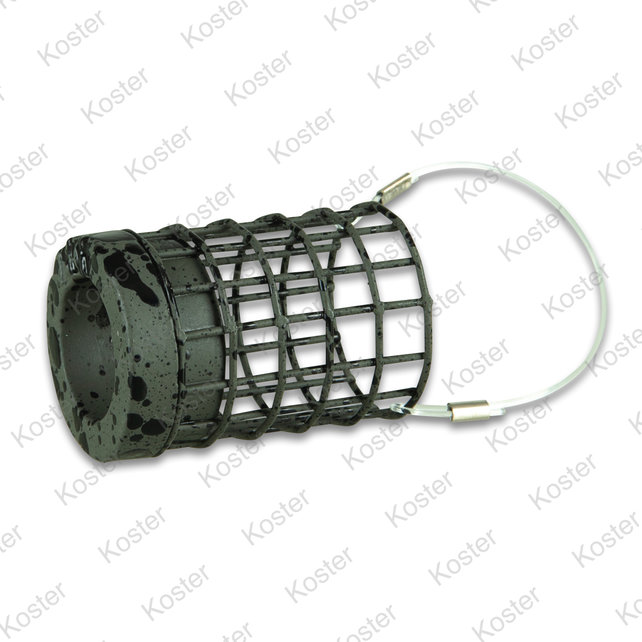 Open End Voerkorf  Green